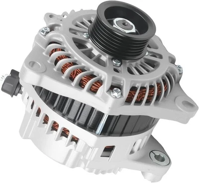 For Ford Edge 2007-2014,Fusion 2010-2012,Taurus 2010-2012 3.5L 11273N Alternator - Image 1 of 4
