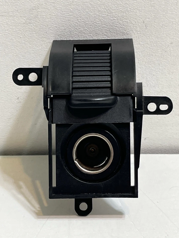 Ford F250 F350 1999-2004 12 V tablero puerto de alimentación excursión Super Duty 12 voltios OEM Foto 1 de 4