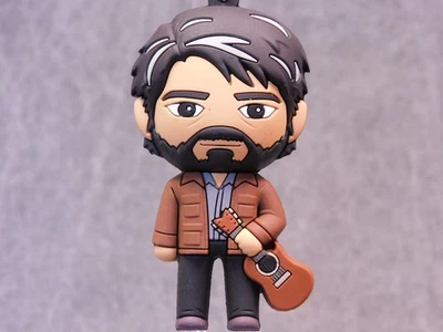 Playstation NEW * Joel Clip * Blind Bag Last of Us Series 1 Key Chain Monogram - Image 1 of 4