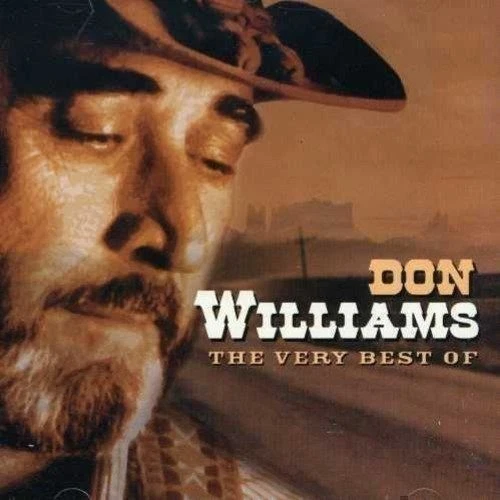 The Very Best Of Don Williams 008811169923