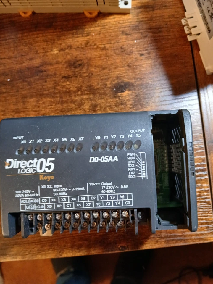Automation Direct D0-05AA PLC Module - Image 1 of 1