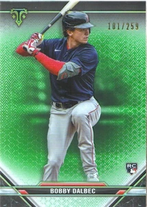 2021 Topps Triple Threads Baseball Emerald Parallel: Pick from List - Picture 1 of 19