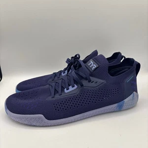 TYR DropZero Sneaker Schuhe Herren Größe 12 Blue Ice Barfuß Heben Turnschuhe - Bild 1 von 10