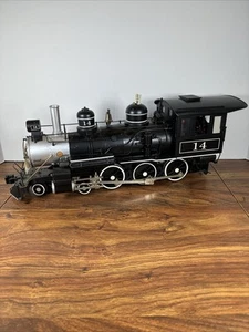 Bachmann 4-6-0 WP&Y White Pass Locomotive Anniversary Big Hauler G Scale - Picture 1 of 12