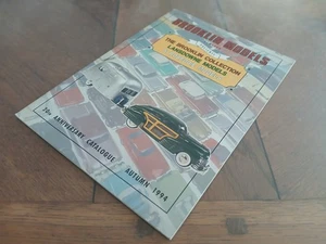 VP-001 Brooklin Modelle Limited – Zugabe Katalog Lansdowne & Robeddie Modelle - Bild 1 von 10