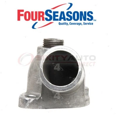 Four Seasons Engine Coolant Water Outlet for 1974 Chevrolet Blazer - Belts ad Foto 1 de 4