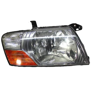 Right Headlamp for Mitsubishi PAJERO SHOGUN V75W MK3 3.5 - Picture 1 of 10
