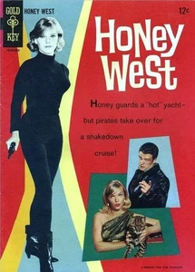 Honey West #1 Fotokopie Comic - Bild 1 von 1