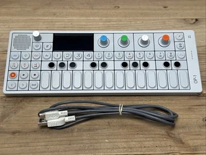 Teenage Engineering OP-1 Portable Synthesizer w/ USB Used - Picture 1 of 7