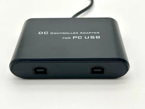 INSANELY RARE Mayflash Dreamcast To USB Adapter, Out Of Print - Picture 1 of 6