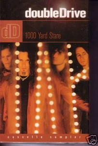 DoubleDrive 3TRX sampler SEALED PROMO Tape cassette Double Drive 99 - Picture 1 of 1