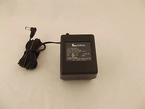VeriFone CPS04951-1B WP410209D 9V 0,3A DC ADAPTER NETZTEIL 2-3 - Bild 1 von 2