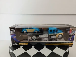 Maisto Design International Durastar Flachbett / VW Käfer Cabriolet K34 - Bild 1 von 1