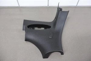 11-18 Jeep Wrangler JKU Left LH Upper Interior A Pillar Trim Panel (Black) 4DR - Foto 1 di 22