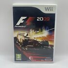 F1 2009 Nintendo Wii 2009 Racing Codemasters G General Vgc Free Postage