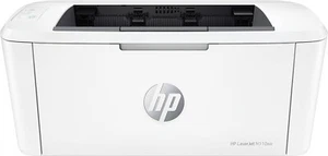 HP LaserJet M110we Wireless A4 Compact Mono Laser Printer + WARRANTY - Picture 1 of 5