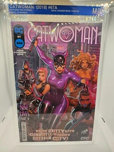 CATWOMAN #67A NON CIRCOLATA RARA - Foto 1 di 2