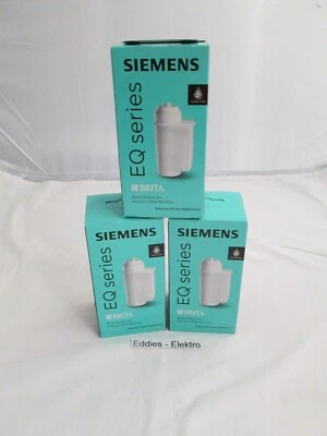 3 Stück Siemens TZ70003 = TZ70033  Wasserfilter Brita Intenza EQ Serie   - Bild 1 von 4