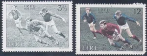 Ireland Rugby Sports 1974 komplett neuwertig Briefmarkenset - Bild 1 von 1