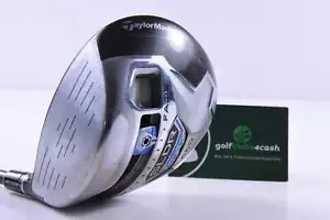 Left Hand Taylormade SLDR 460 Driver / 9.5 Degree / Stiff Fujikura Speeder 57 - Picture 1 of 8
