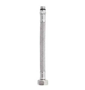 Conector flexible M12 x 1/2 pulgada para grifos cola de grifo de agua - Imagen 1 de 33