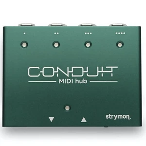 Strymon Conduit TRS & USB MIDI controller intelligente per pedali effetto - Foto 1 di 3