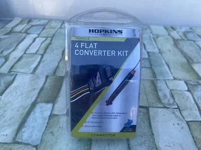 Kit convertidor de luz trasera de vehículo a remolque Hopkins Towing Solution 46155 Foto 1 de 3