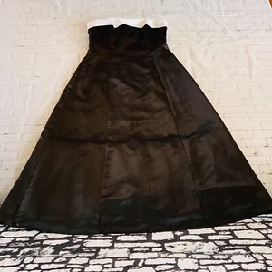Jump Apparel By Wendy Chaitin Formal Dress Size 13/14 - Picture 1 of 11