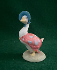 The World Of Beatrix Potter Figure  Bfa  Jemima Puddle Duck 1996