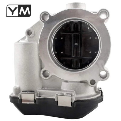 Conjunto de carrocería de acelerador de inyección de combustible para Audi A3 A4 A5 VW Eos Golf Passat nuevo Foto 1 de 4