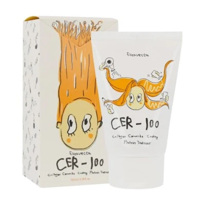 Elizavecca Behandlung/Maske mit Kollagen und Ceramiden, 100 ml