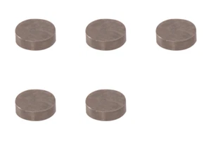 (5 Pack) Pro X Valve Shim 7.48mm OD x 1.75mm For HUSQVARNA TXC 250 2012-2013 - Picture 1 of 2