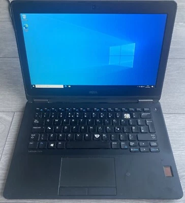 Dell Latitude E7270 - CORE I7 -  8GB RAM - 256GB SSD - EXCELLENT BATTERY - Image 1 of 4