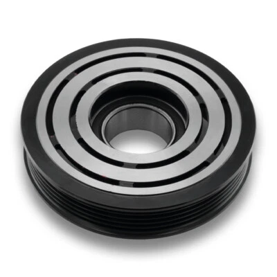 Polea compresor aire acondicionado peugeot 306, 605 Foto 1 de 2