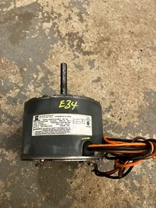 Rheem 51-100999-03 Weather King 1/6 PS Kondensator Lüftermotor. Versand am selben Tag - Bild 1 von 10