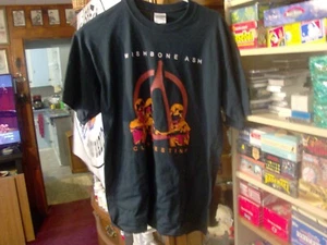 Konzert T-Shirt Wishbone Ash Gr. Medium (neu) - Bild 1 von 4