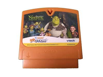 VTech Shrek Forever After Learning Video Game - Image 1 of 2