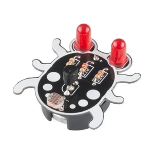 [3DMakerWorld] SparkFun WeevilEye - Kit de soldadura para principiantes - Imagen 1 de 3