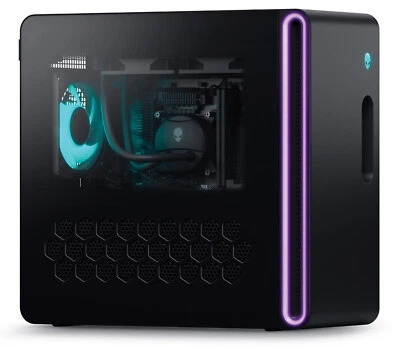 New Alienware Aurora R16 Desktop, Intel Core i7-3700F Win 11 pro warranty. - Image 1 of 2