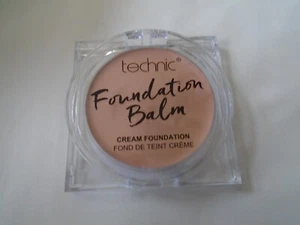 Technic Foundation Balm Cream Foundation Warm Beige New - Picture 1 of 1