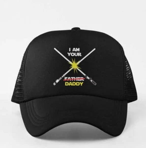 Sombrero I Am Your Daddy inspirado en Star Wars - Imagen 1 de 1