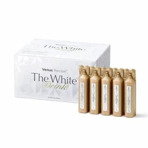 Japan AXXZIA Venus Recipe The White Drink 30ml x 15 Sticks 白肌饮#dktau - Picture 1 of 1
