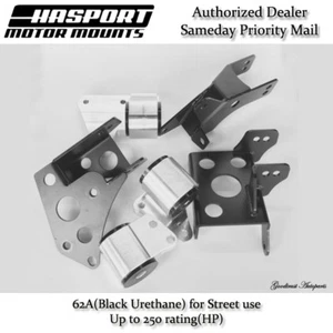 Hasport Kit for EK Dual Height K-Series Engine Swaps into 96-00 Civic EKK4-62A - Picture 1 of 2