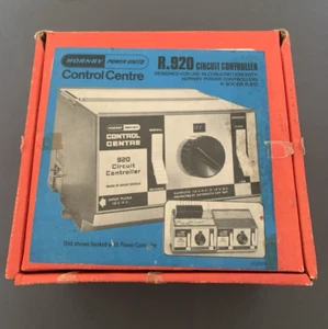 Hornby R920 Circuit Controller boxed - Picture 1 of 8