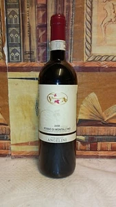 Vino 2008 Rosso Di Montalcino Val Di Suga Tenimenti Angelini 75cl 14,5% - Imagen 1 de 8