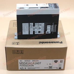 New In Box MSDA5A1A1A07 For Panasonic ac servo driver DHL SHIPPING - Picture 1 of 3
