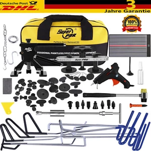 KFZ Ausbeulwerkzeug Auto Beulen Reparatur Set Dellenlifter Ausbeul Werkzeug PDR - Bild 1 von 19