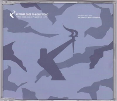 Frankie Goes To Hollywood - Two Tribes plus Power Of Love - CD (6 x Track) Foto 1 de 2