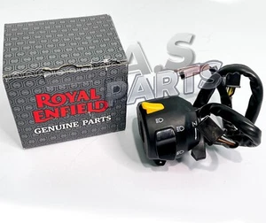 Fits Royal Enfield Himalayan Switch Module Left Hand - Picture 1 of 9