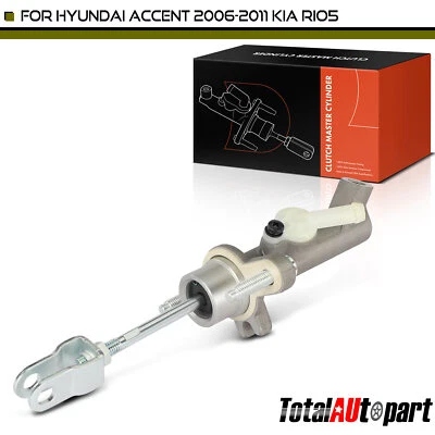 Nuevo cilindro maestro de embrague para Kia Rio Rio5 2006-2010 Hyundai Accent 2006-2011 Foto 1 de 4